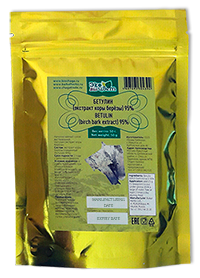 Betulin package
