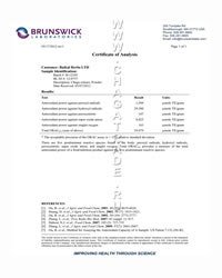 ORAC Report