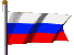 Russian russian flag